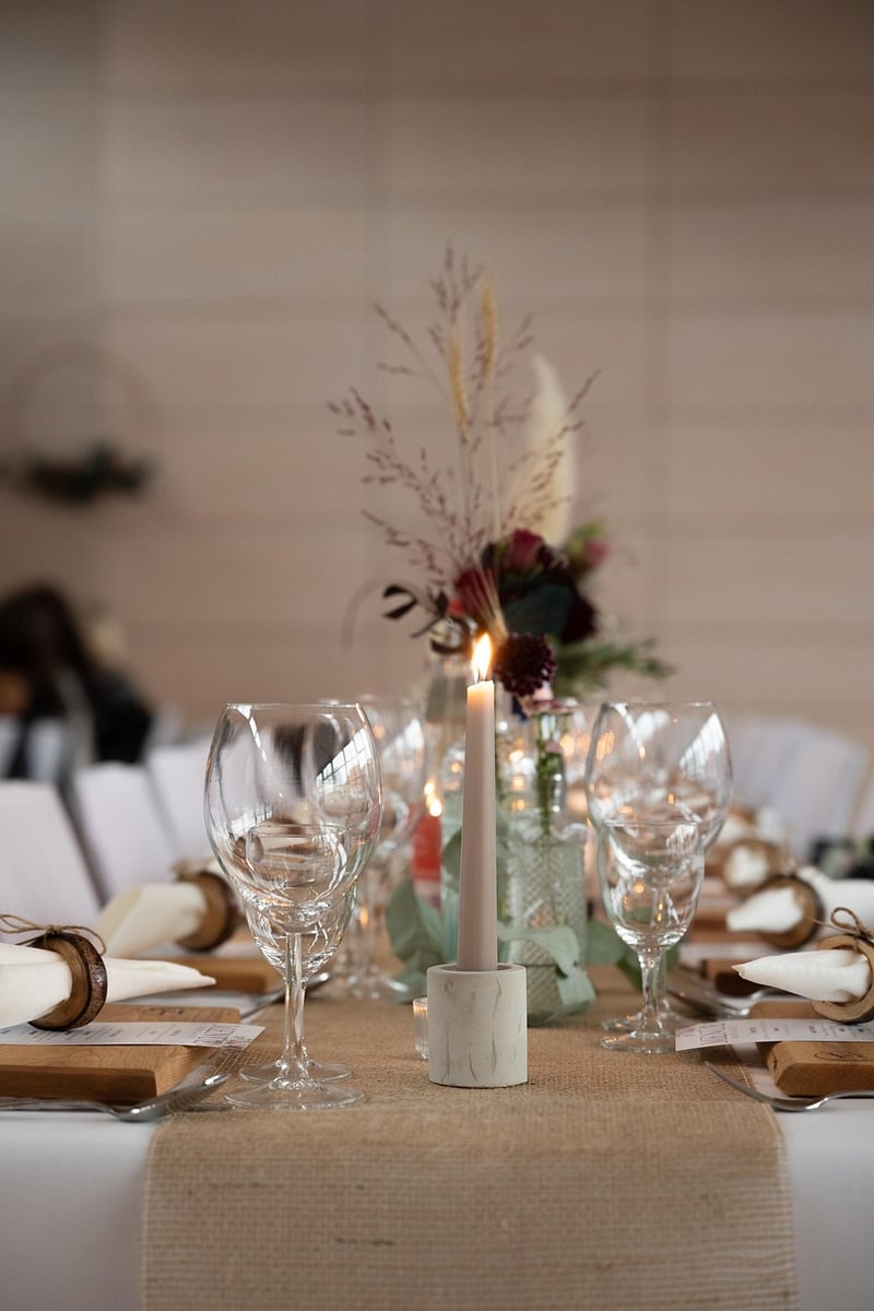Medieval Feast Banquets