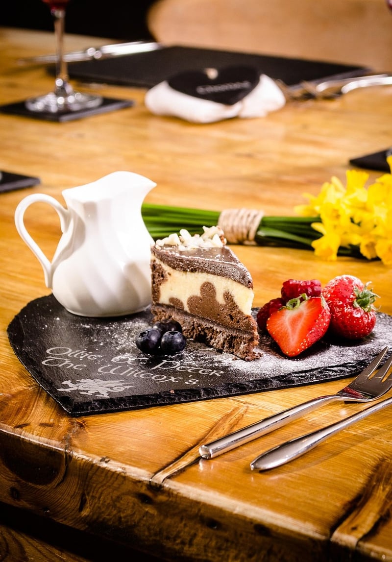 Spellbinding Desserts