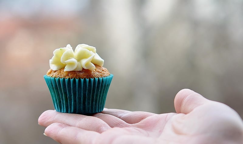 Fairy Tale Cupcakes