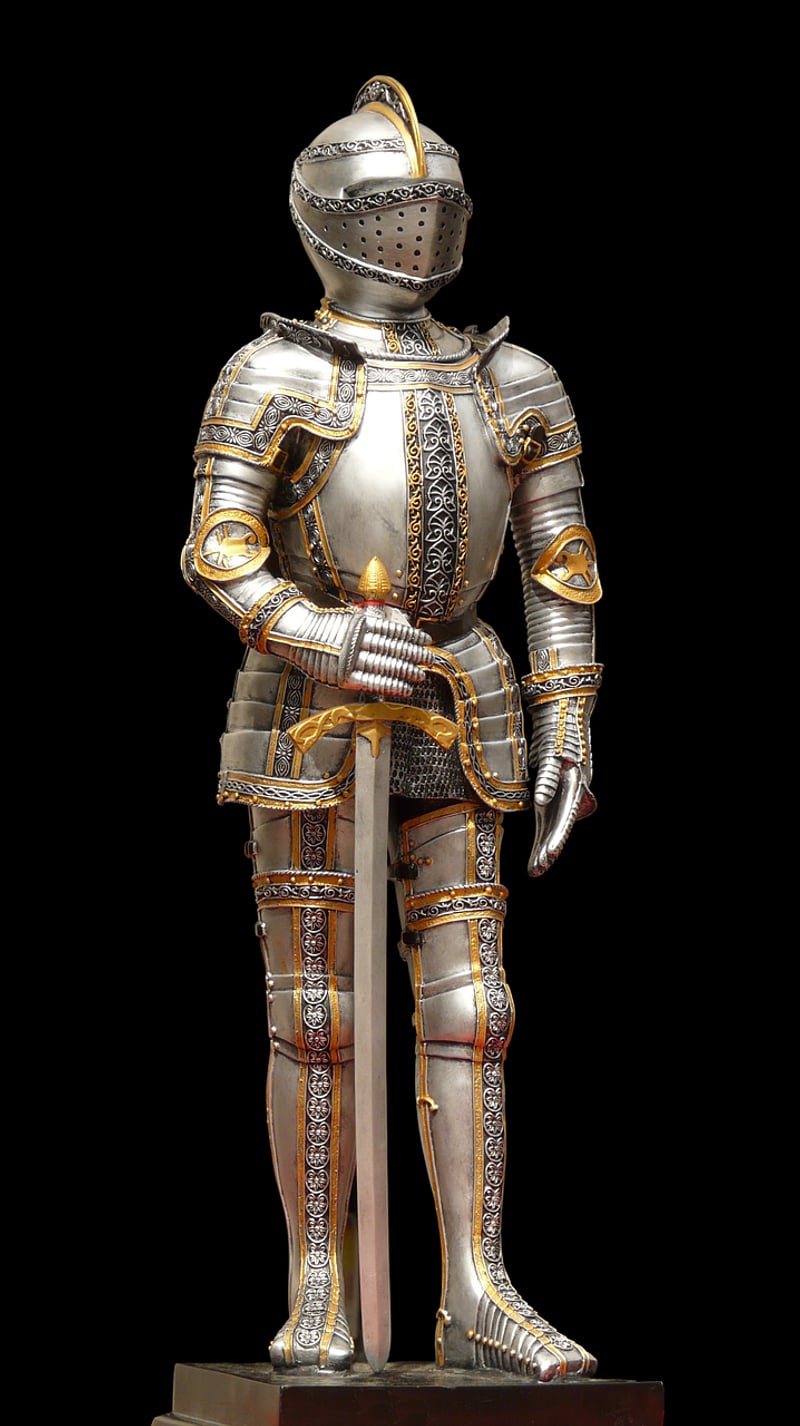 Knight Dueling Show