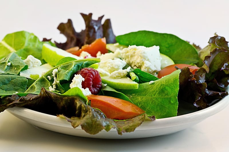 Enchanted Forest Salad